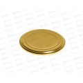 Крышка д/консер. СКО-82 золотые автоклав *50/1000