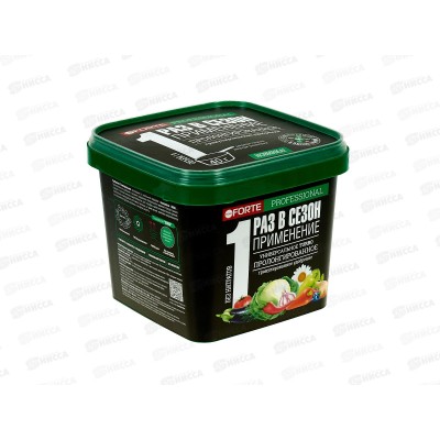 Bona Forte Удобрение Универсальное Turbo с биодоступным кремнием 1л *12