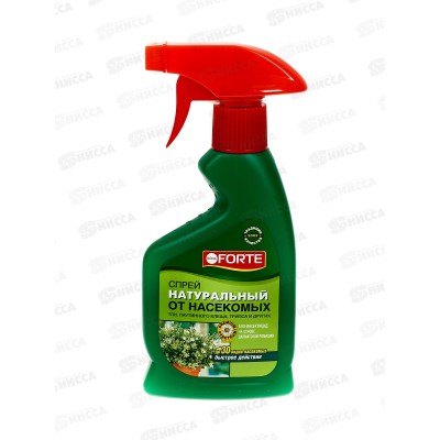 Bona Forte Спрей Натур инсек средство от летающих насеком 250мл *15