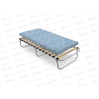 Кровать раскладная РК6-М/ОГ 1910*710*330 с ортопедическим основанием