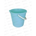 Ведро 10л пищ с носиком Голубой МП *10 0101