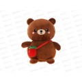 Мишка Фруктик 20см, 682269