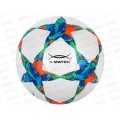 Мяч футбольный Х-Match, 2 слоя PVC, 56453