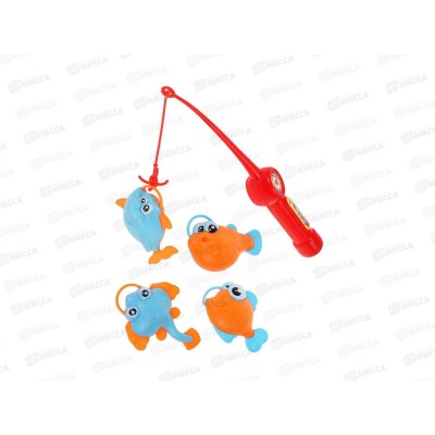 Рыбалка М1700-3, 5 предметов, пакет 614855 Рыбалка М1700-3, 5 предметов, пакет 614855