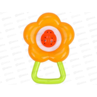 Погремушка "Цветочек" 939667 Погремушка "Цветочек" 939667