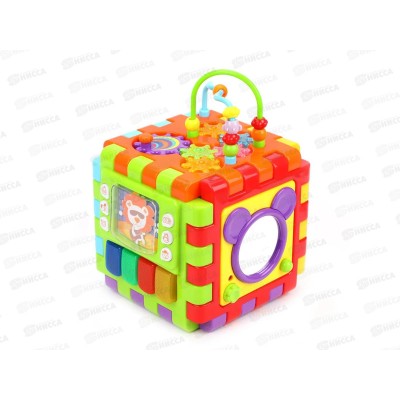 Развивающий центр-конструктор &quotМегакуб&quot 939619