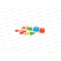 Сортер &quotГеометрические фигуры&quot 76774