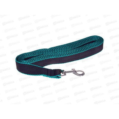 Поводок ZooMoDa капр (30) 3м цветной  49668