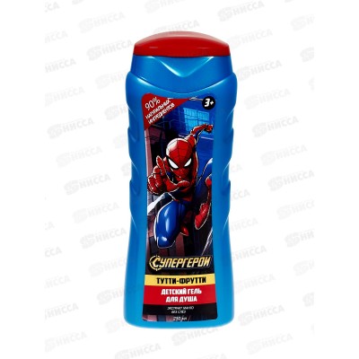 УМКА Заботл. мама Гель для душа &quotтутт-фрутти&quot с экстрактом манго, 250мл *6 115908ZM