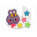 Косметика для девочек "МИЛАЯ ЛЕДИ" В2304798-UNI-ML-NW (тени для век)