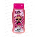 УМКА Заботл. мама Пена для ванн ЛОЛ леден. свежесть 250мл, 112274*6