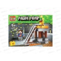 Конструктор &quotГОРОД МАСТ&quot Мой мир 78 дет., 62051-CY