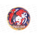 Мяч "ИГРАЕМ ВМЕСТЕ" "ЧЕЛОВЕК ПАУК" 23см полноцвет FD-9(NSPM) Мяч "ИГРАЕМ ВМЕСТЕ" "ЧЕЛОВЕК ПАУК" 23см полноцвет FD-9(NSPM)