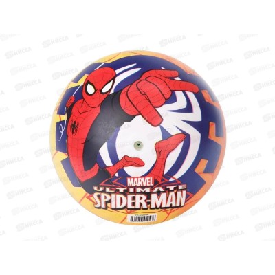 Мяч "ИГРАЕМ ВМЕСТЕ" "ЧЕЛОВЕК ПАУК" 23см полноцвет FD-9(NSPM) Мяч "ИГРАЕМ ВМЕСТЕ" "ЧЕЛОВЕК ПАУК" 23см полноцвет FD-9(NSPM)