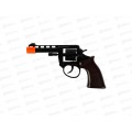 Револьвер для стрельбы пистонами 8 зарядов, Полиция, 81081-AS537-838-R