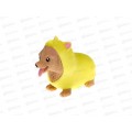 Игрушка-антистресс собачка раздевайка, ZYP23122901-RU "Супер Жим" *12