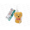 Игрушка пластизоль для ванны Собачка, YF-DOG-01 в сетке