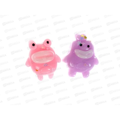 Антистресс-Сквиш №18-24 "Набор Чудиков" 2шт  *24