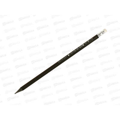 Карандаш ч/г с ласт. LITE HB шестигран. пласт. LTPHB-ER *144/1152 Карандаш ч/г с ласт. LITE HB шестигран. пласт. LTPHB-ER *144/1152