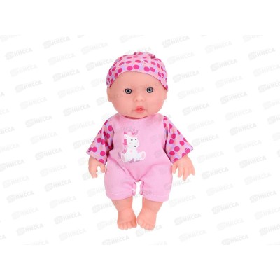 Пупс &quotКарапуз&quot SM16-04-PACK-25-RU, 16см в пакете