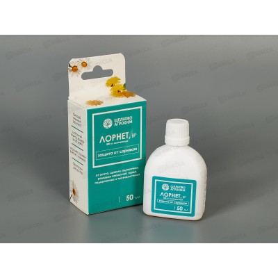 Лорнет ВР для обработки землян.и газона от сорняков 50мл
