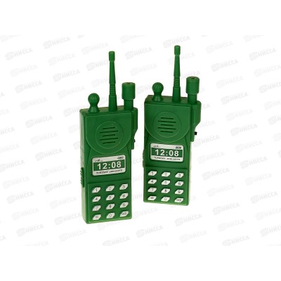 Набор из 2-х раций 8899А, В2320669 в коробке Набор из 2-х раций 8899А, В2320669 в коробке