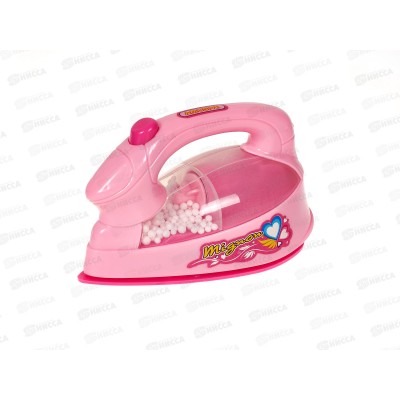 Утюг на бат. со светом 3662, В2078435 в коробке Утюг на бат. со светом 3662, В2078435 в коробке