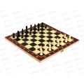 Шахматы деревянные 7923, R488-H37024 в пакете