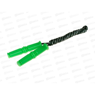 Скакалка В2828321 цвет в ассорт. в пакете