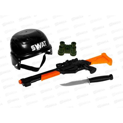 Набор оружия В2297437 в сетке