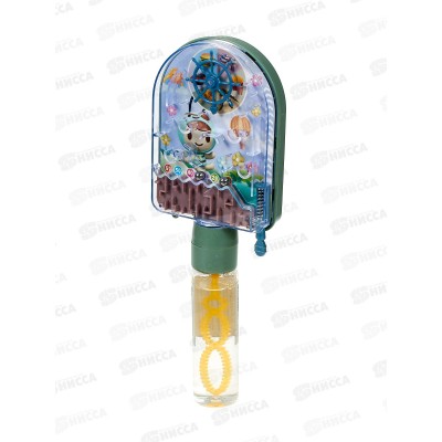 Мыльные пузыри &quotЛабиринт&quot 40мл с лабиринтом на колпачке, 1003159  *12