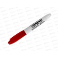 Маркер MAZARI Harmony перм., красный, 2мм., M-5001-72 *12/240