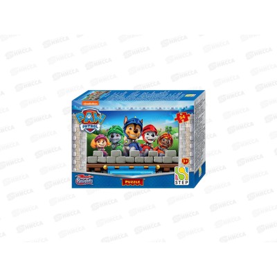 ПАЗ 0054 STEP 71218 Щенячий патруль *40