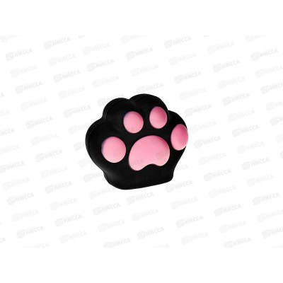 Точилка MAZARI PAW, 1отв., б/конт., 4цв. M-3033 *24