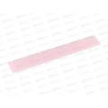 Линейка 18см ПГС пластик Нежный градиент *50 Р24379-4