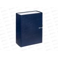 Папка арх.  10см с зав. ПГС синяя *8