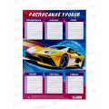Расписание уроков ПГС 20*29 Авто 4 *20