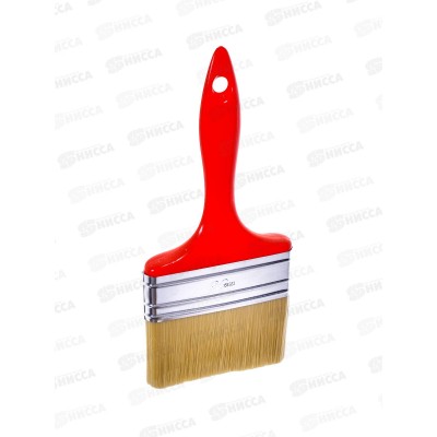 Кисть синтетическая универсальная 90*15 4137 *12 К Кисть синтетическая универсальная 90*15 4137 *12 К