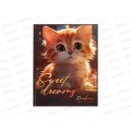 Дневник Schoolfarmat Лоу- Фай коты 1-4кл тв. обл. ДМТ-ЛФК