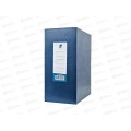 Папка арх. 14см Lite A4 синий, завязки, до 1400л BA91140BL *25
