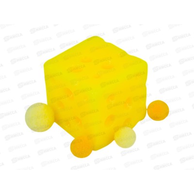 Антистресс-Сквиш №19-12 &quotПармезано&quot 4см пакет  *12