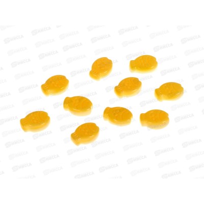 Антистресс-Сквиш №19-35 &quotНабор 10 рыбок&quot 3,5см пакет  *12