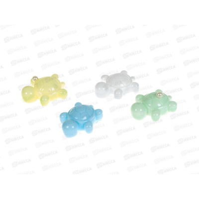 Антистресс-Сквиш №19-36 &quotНабор Черепашек мини-4шт&quot 4см пакет  *12