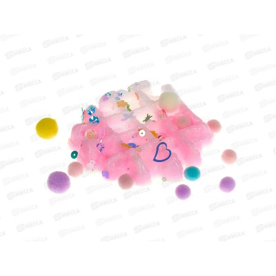 Антистресс-Сквиш №19-5 "Вкусная вафелька" 8см, пакет  *14