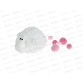 Антистресс-Сквиш №19-8 "Овечка Бяшка" 7см, пакет  *12