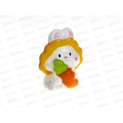 Антистресс-Сквиш №19-42 "Ми-Ми-Ми" 9см, пакет  *12