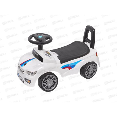 Каталка-толокар №NO-901, свет, звук, коробка 59*27*35см