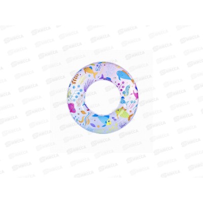 Круг надувной №SR-89, 60см пакет