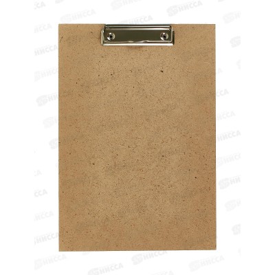 Планшет А4 СБ с зажимом неоклеенный,  *32