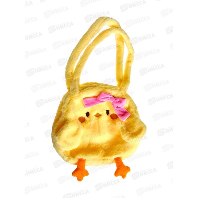 Сумка детская №0960-17 &quotЦыпа&quot пакет 29*29*5